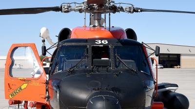 Photo ID 171596 by W.A.Kazior. USA Coast Guard Sikorsky MH 60T Jayhawk, 6036