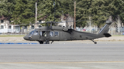 Photo ID 171597 by Aaron C. Rhodes. USA Army Sikorsky UH 60A Black Hawk S 70A, 83 23930