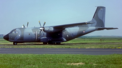Photo ID 171710 by Rainer Mueller. France Air Force Transport Allianz C 160F, F91