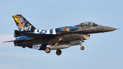 Photo ID 171751 by Ales Hottmar. Greece Air Force General Dynamics F 16C Fighting Falcon, 523