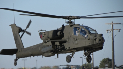 Photo ID 171851 by Gerald Howard. USA Army McDonnell Douglas AH 64D Apache Longbow, 09 05674