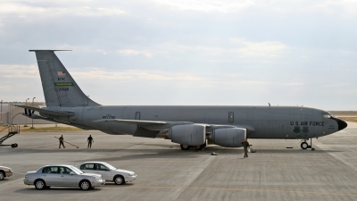 Photo ID 171917 by D. A. Geerts. USA Air Force Boeing KC 135R Stratotanker 717 148, 62 3509
