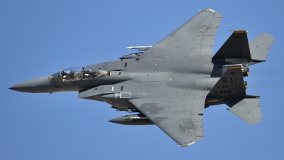 Photo ID 171986 by Gennaro Montagna. USA Air Force McDonnell Douglas F 15E Strike Eagle, 89 0488