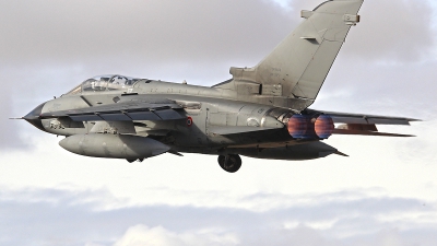 Photo ID 171999 by Ruben Galindo. Italy Air Force Panavia Tornado ECR, MM7070