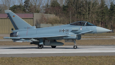 Photo ID 172171 by Rainer Mueller. Germany Air Force Eurofighter EF 2000 Typhoon S, 31 08
