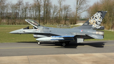 Photo ID 21024 by Cristian Schrik. Netherlands Air Force General Dynamics F 16AM Fighting Falcon, J 138