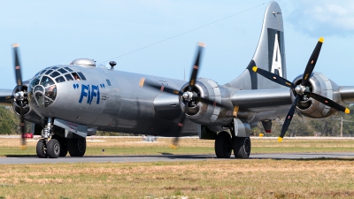 Photo ID 172093 by Hector Rivera - Puerto Rico Spotter. Private Commemorative Air Force Boeing B 29A Superfortress, NX529B
