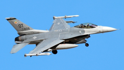 Photo ID 172260 by Carlos Aleman - SJUAP. USA Air Force General Dynamics F 16C Fighting Falcon, 90 0809