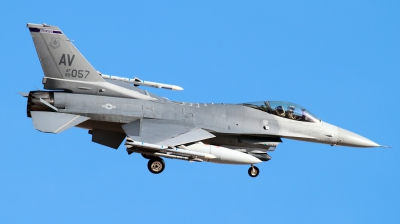 Photo ID 172339 by Carlos Aleman - SJUAP. USA Air Force General Dynamics F 16C Fighting Falcon, 89 2057