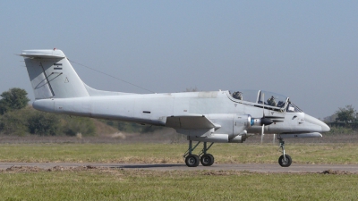 Photo ID 21037 by Martin Kubo. Argentina Air Force FMA IA 58D Pucara, A 524