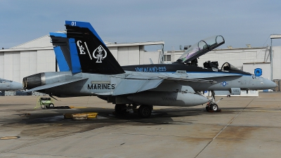 Photo ID 172565 by Peter Boschert. USA Marines McDonnell Douglas F A 18D Hornet, 165680