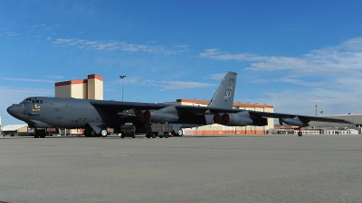 Photo ID 172652 by Peter Boschert. USA Air Force Boeing B 52H Stratofortress, 60 0011