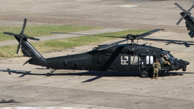 Photo ID 175281 by Martin Kubo. USA Army Sikorsky MH 60M Black Hawk S 70A, 05 20018