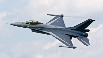 Photo ID 172749 by Jan Eenling. Belgium Air Force General Dynamics F 16AM Fighting Falcon, FA 131