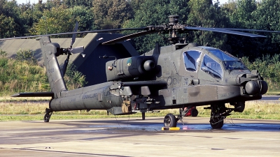 Photo ID 172923 by Carl Brent. Netherlands Air Force Boeing AH 64DN Apache Longbow, Q 23