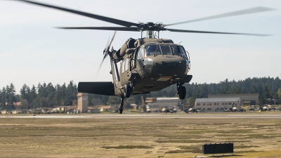 Photo ID 172967 by Aaron C. Rhodes. USA Army Sikorsky UH 60A Black Hawk S 70A, 86 24490