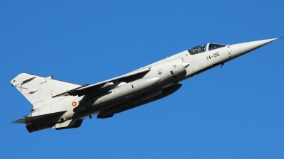 Photo ID 21072 by Fernando Hernandez Oporto - AIRE. Spain Air Force Dassault Mirage F1M, C 14 10