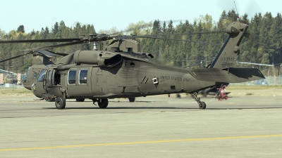Photo ID 173050 by Aaron C. Rhodes. USA Army Sikorsky UH 60A Black Hawk S 70A, 83 23930