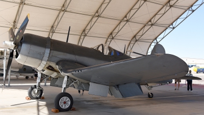 Photo ID 173781 by W.A.Kazior. Private Planes of Fame Air Museum Vought F4U 1A Corsair, NX83782