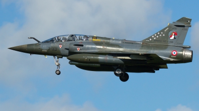Photo ID 173164 by Rainer Mueller. France Air Force Dassault Mirage 2000D, 630