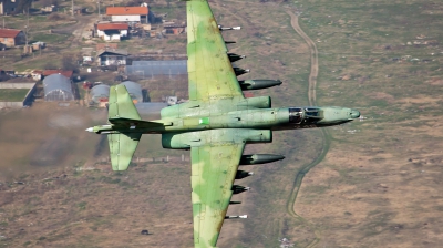 Photo ID 173186 by Anton Balakchiev. Bulgaria Air Force Sukhoi Su 25K, 246