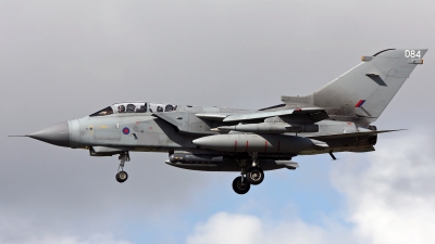 Photo ID 173191 by Richard de Groot. UK Air Force Panavia Tornado GR4, ZD716