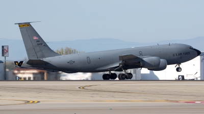Photo ID 173210 by Colin Moeser. USA Air Force Boeing KC 135T Stratotanker 717 148, 59 1490