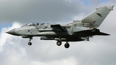 Photo ID 173240 by Arie van Groen. UK Air Force Panavia Tornado GR4, ZA462