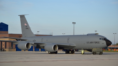 Photo ID 173555 by Gerald Howard. USA Air Force Boeing KC 135T Stratotanker 717 148, 58 0088
