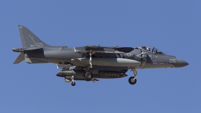 Photo ID 173341 by Tom Gibbons. USA Marines McDonnell Douglas AV 8B Harrier II, 165425