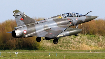 Photo ID 173370 by Carl Brent. France Air Force Dassault Mirage 2000D, 611