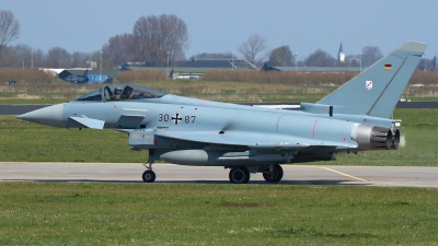 Photo ID 173346 by Rainer Mueller. Germany Air Force Eurofighter EF 2000 Typhoon S, 30 87