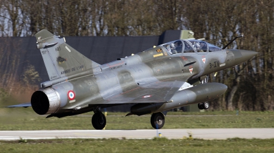 Photo ID 173424 by Hans Antonissen. France Air Force Dassault Mirage 2000D, 683