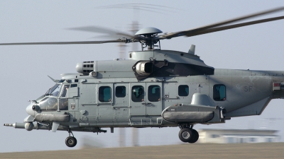Photo ID 21127 by Sven Zimmermann. France Air Force Eurocopter EC 725R2 Caracal, 2555