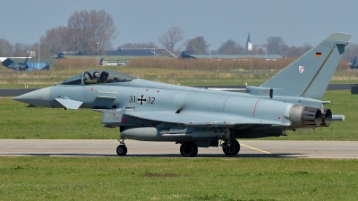 Photo ID 173411 by Rainer Mueller. Germany Air Force Eurofighter EF 2000 Typhoon S, 31 12