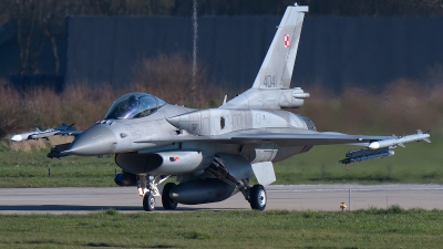 Photo ID 173416 by Rainer Mueller. Poland Air Force General Dynamics F 16C Fighting Falcon, 4041