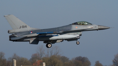 Photo ID 173418 by Rainer Mueller. Netherlands Air Force General Dynamics F 16AM Fighting Falcon, J 014
