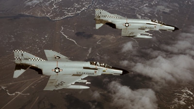 Photo ID 21103 by Baldur Sveinsson. USA Air Force McDonnell Douglas F 4E Phantom II, 66 0382