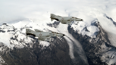 Photo ID 21102 by Baldur Sveinsson. USA Air Force McDonnell Douglas F 4E Phantom II, 66 0382