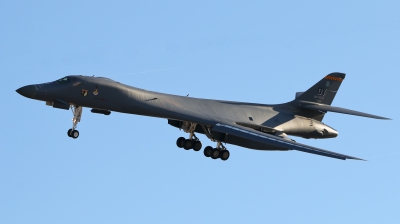Photo ID 173614 by Giampaolo Tonello. USA Air Force Rockwell B 1B Lancer, 85 0089