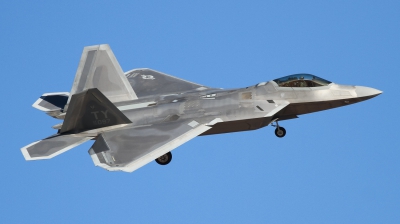 Photo ID 173661 by Giampaolo Tonello. USA Air Force Lockheed Martin F 22A Raptor, 05 4097