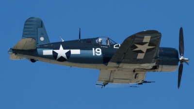 Photo ID 173714 by Hector Rivera - Puerto Rico Spotter. Private Private Vought FG 1D Corsair IV, NX451FG