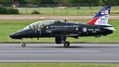 Photo ID 173794 by Ruben Galindo. UK Navy British Aerospace Hawk T 1A, XX205