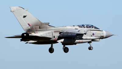 Photo ID 173956 by Carl Brent. UK Air Force Panavia Tornado GR4, ZA542
