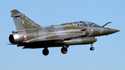 Photo ID 174121 by Carl Brent. France Air Force Dassault Mirage 2000D, 630