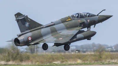 Photo ID 174051 by Bart van den Bogaert. France Air Force Dassault Mirage 2000D, 625