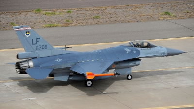 Photo ID 174069 by Peter Boschert. USA Air Force General Dynamics F 16A Fighting Falcon, 93 0706