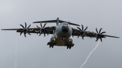 Photo ID 174106 by Mike Macdonald. UK Air Force Airbus Atlas C1 A400M 180, ZM406