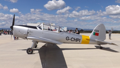 Photo ID 174788 by Nuno Filipe Lé Freitas. Private Private De Havilland Canada DHC 1 200 Chipmunk, G CHPI
