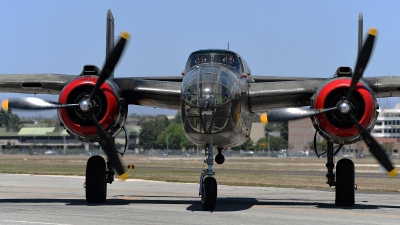 Photo ID 174270 by W.A.Kazior. Private Collings Foundation North American B 25J Mitchell, NL3476G